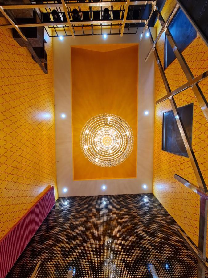 Hotel Aurelia Pearl Patna  Exterior foto