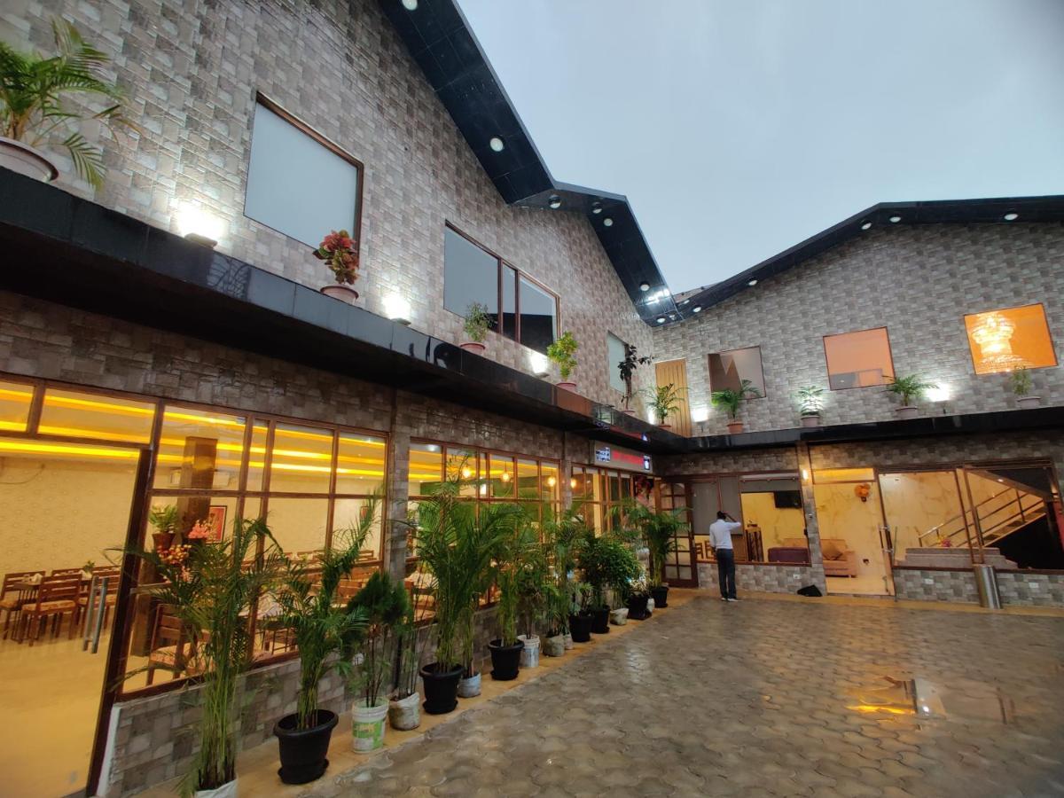 Hotel Aurelia Pearl Patna  Exterior foto
